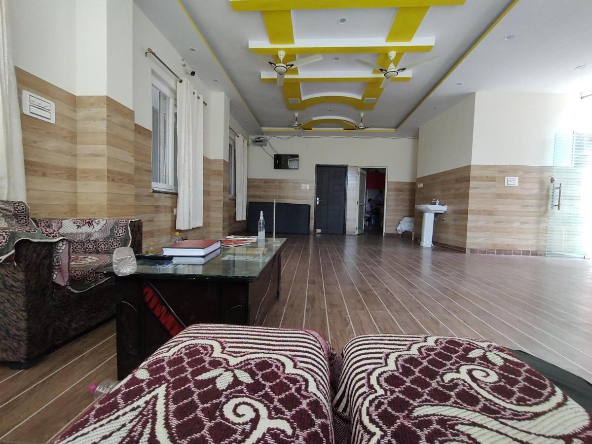 Hotel Aman Rishīkesh Dış mekan fotoğraf