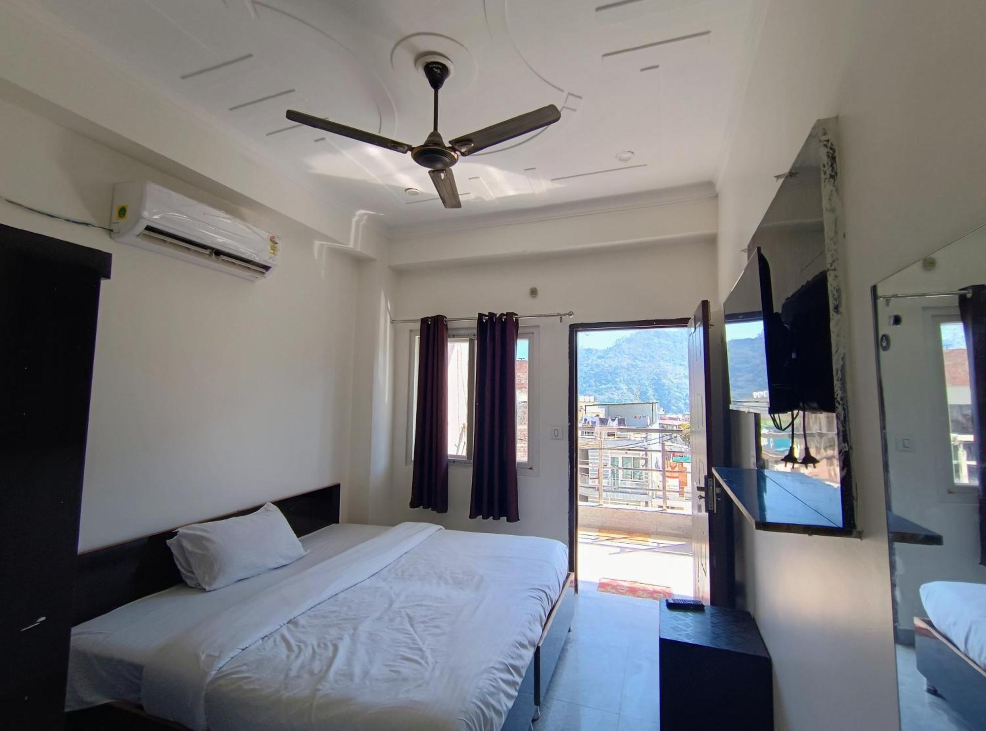 Hotel Aman Rishīkesh Oda fotoğraf