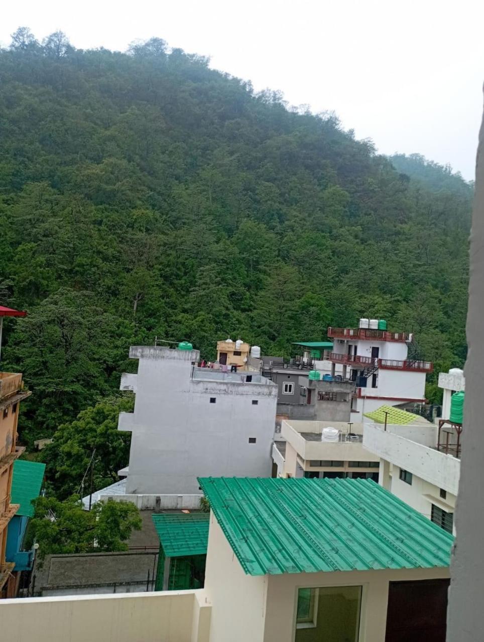 Hotel Aman Rishīkesh Dış mekan fotoğraf